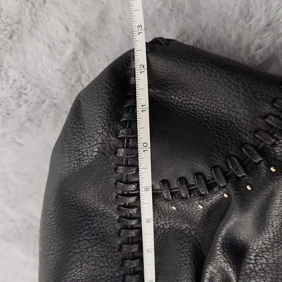 Faux leather bag - Picture 12 of 12